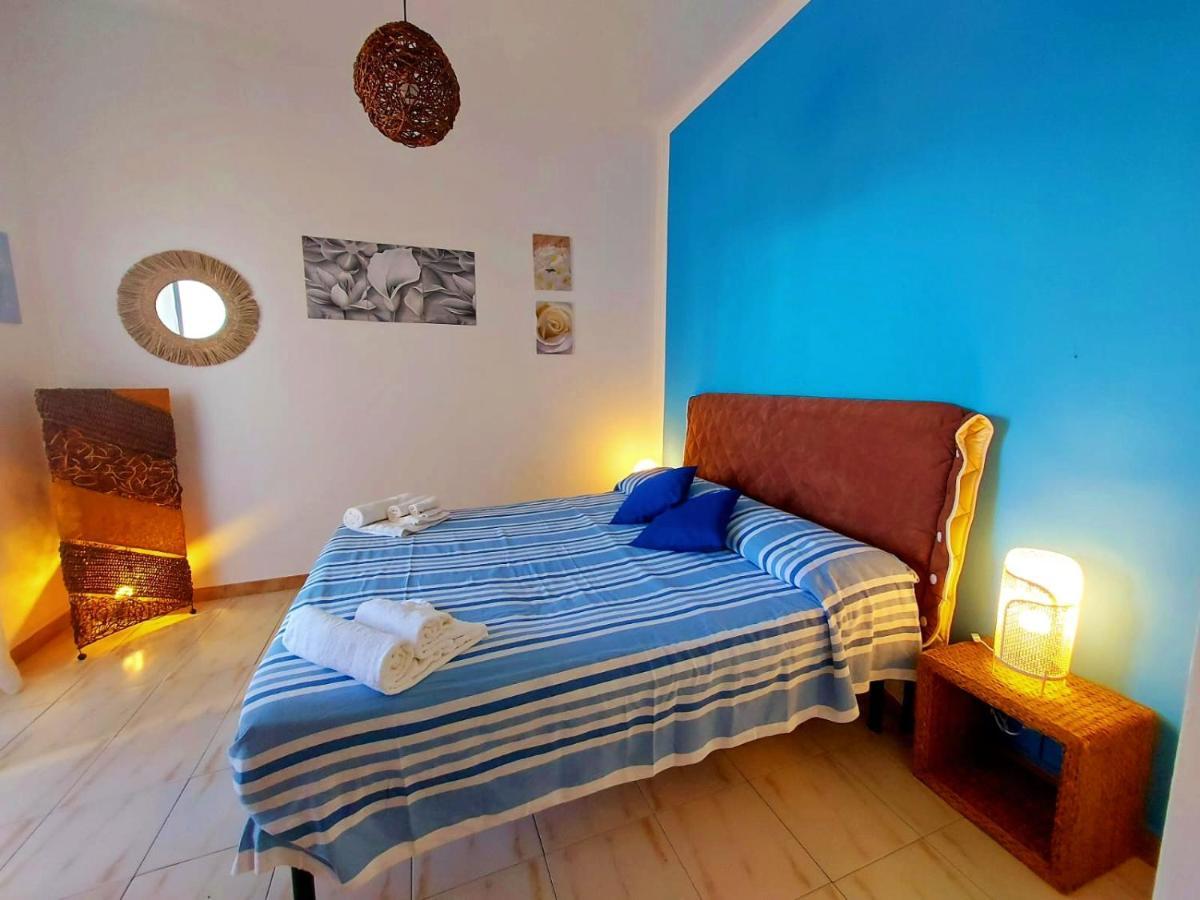 Terrazza Sul Mare - A Pochi Minuti Da Taormina Apartment จีอาร์ดีนี นักซอส ภายนอก รูปภาพ